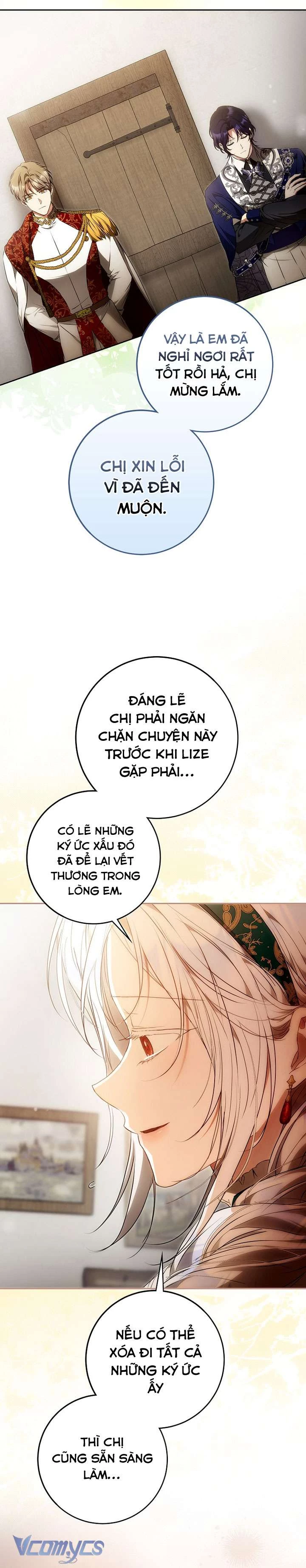 Tôi Trở Thành Vợ Nam Chính Chapter 121 - 26