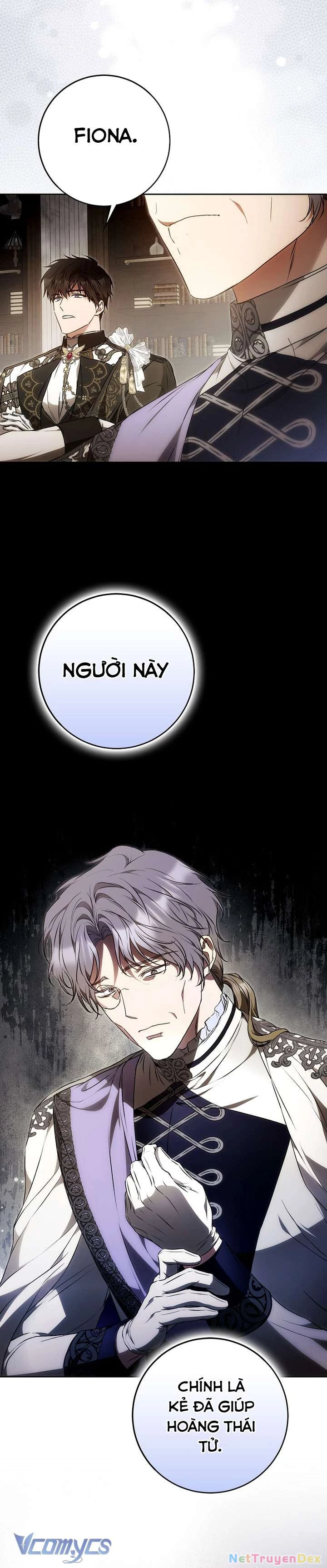 Tôi Trở Thành Vợ Nam Chính Chapter 121 - 36