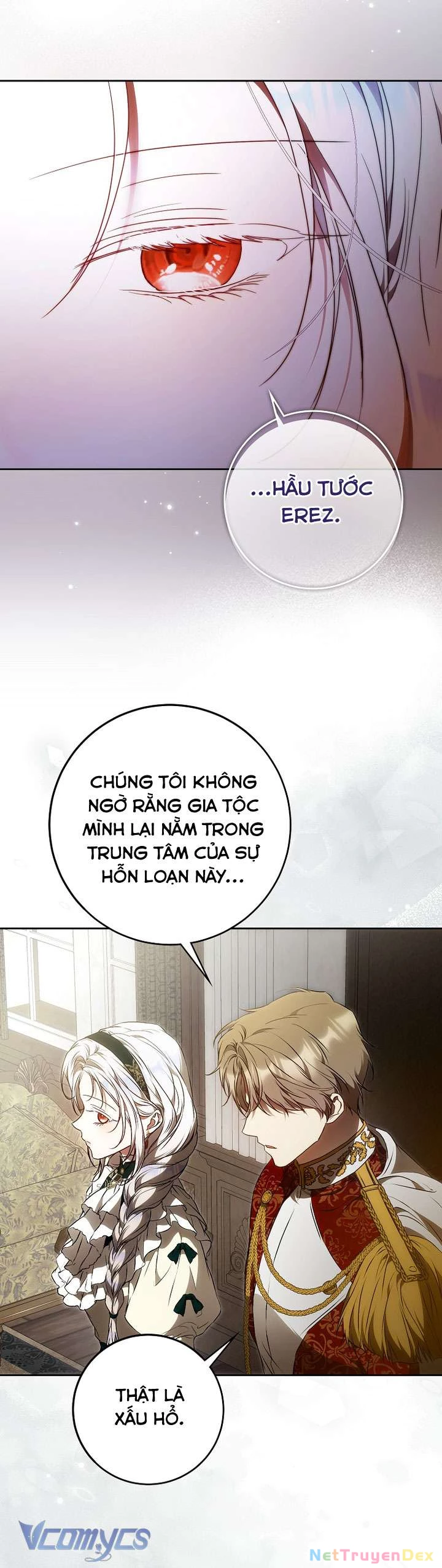 Tôi Trở Thành Vợ Nam Chính Chapter 121 - 37