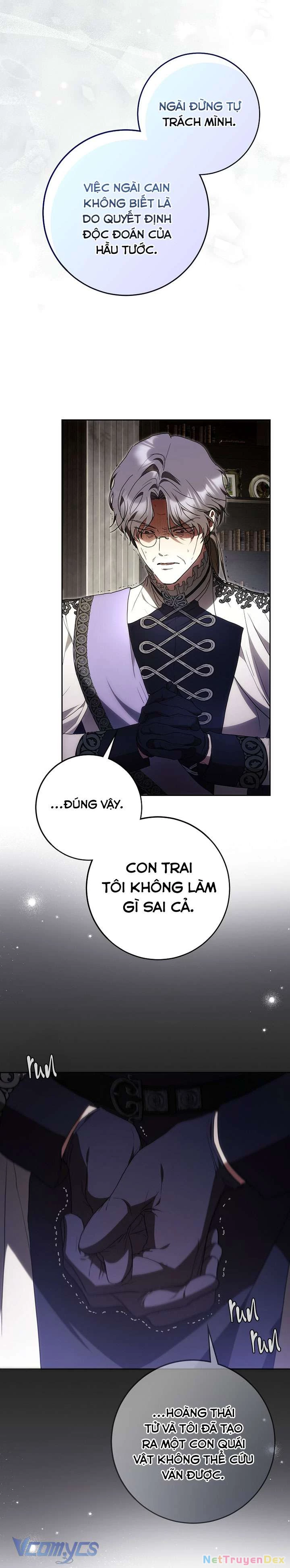 Tôi Trở Thành Vợ Nam Chính Chapter 121 - 38