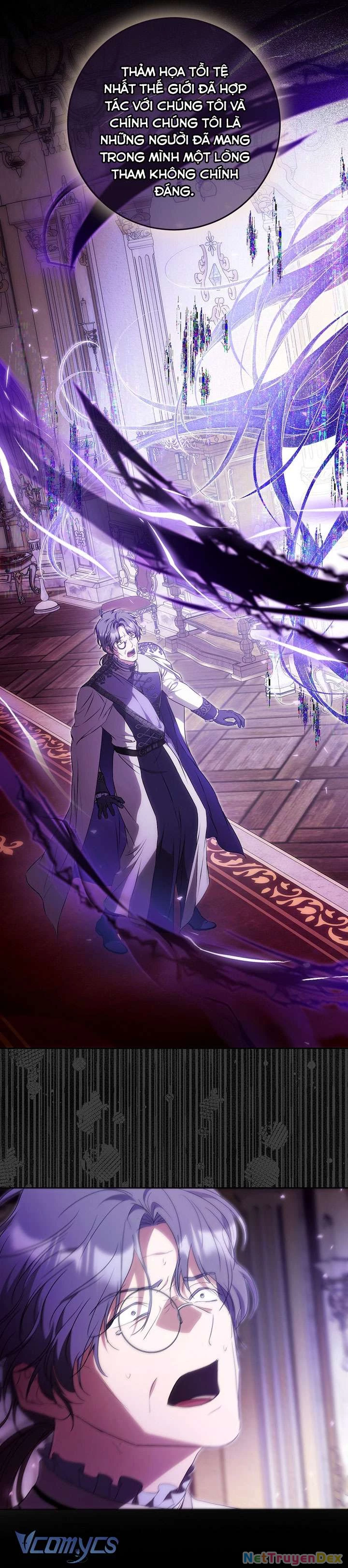 Tôi Trở Thành Vợ Nam Chính Chapter 121 - 40