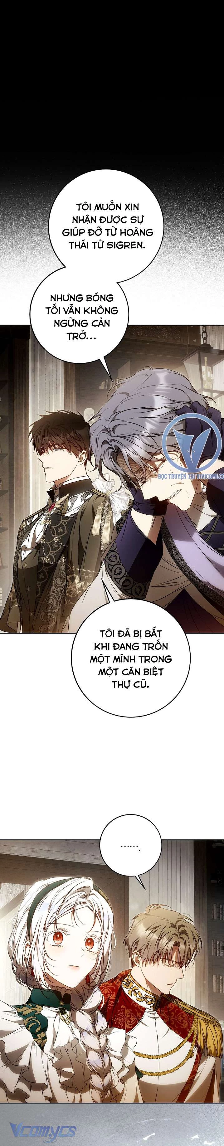 Tôi Trở Thành Vợ Nam Chính Chapter 121 - 42