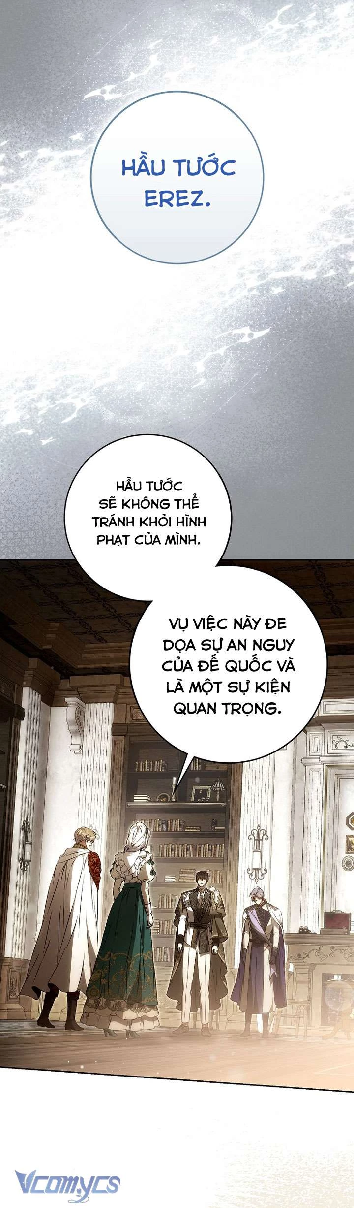 Tôi Trở Thành Vợ Nam Chính Chapter 121 - 43