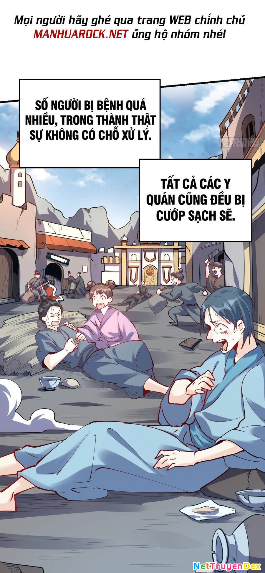 Nguyên Lai Ta Là Tu Tiên Đại Lão Chapter 142 - 3