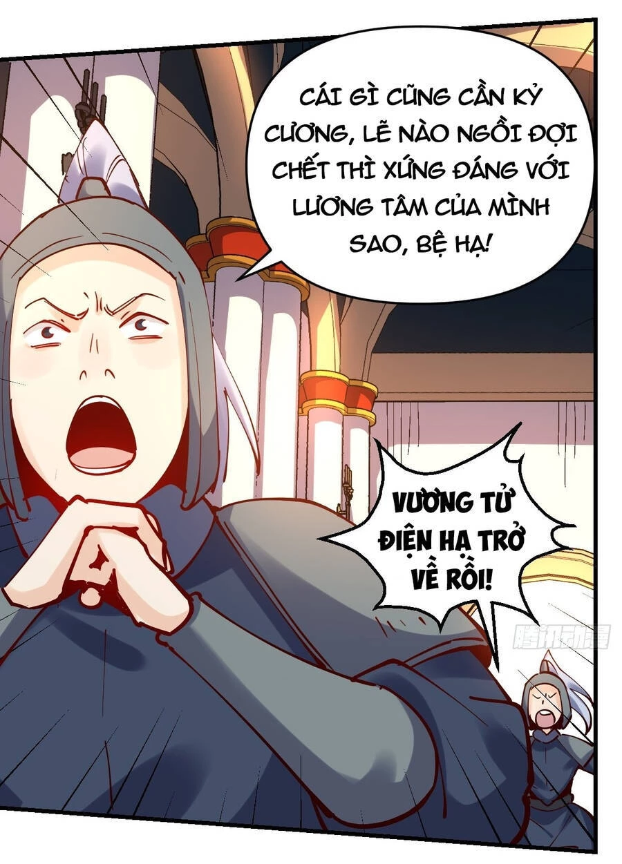 Nguyên Lai Ta Là Tu Tiên Đại Lão Chapter 142 - 7