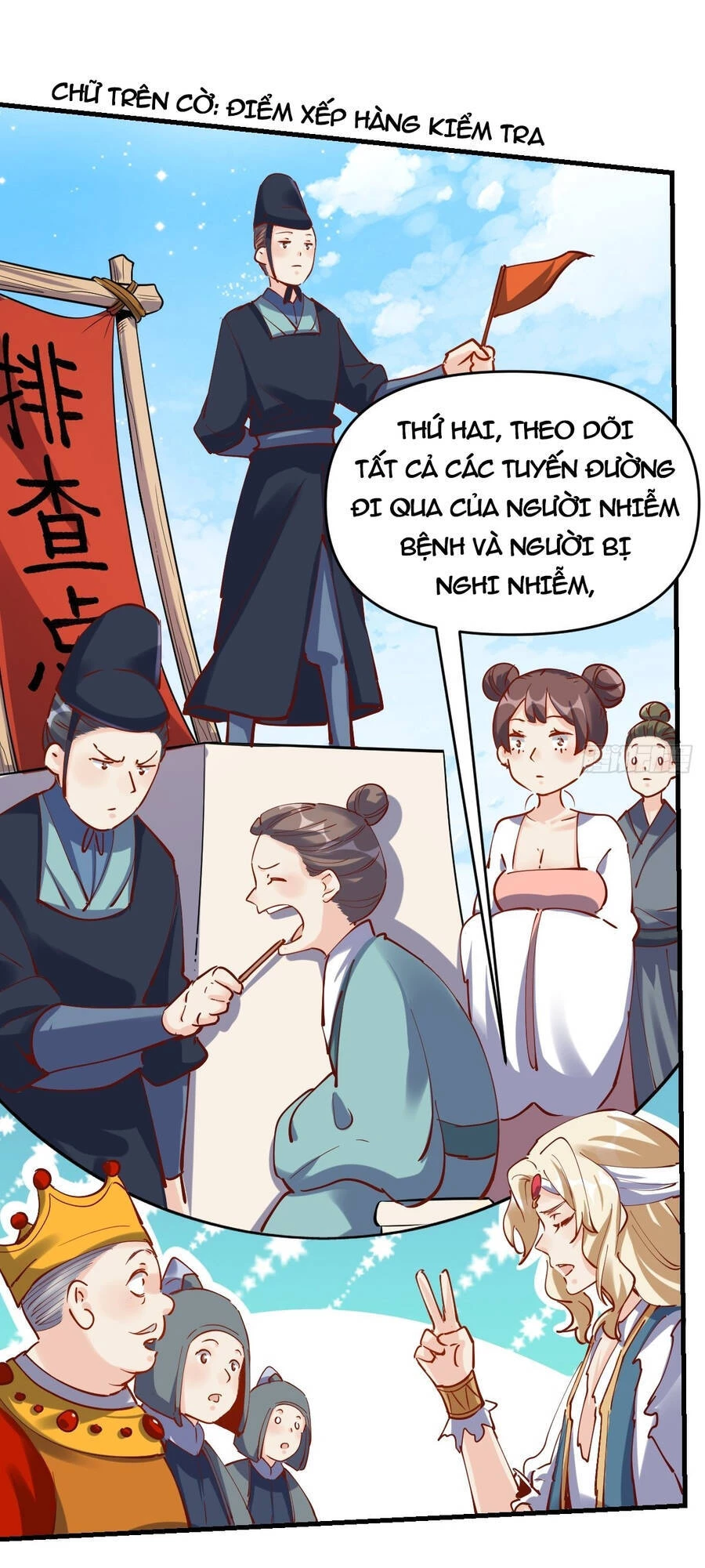 Nguyên Lai Ta Là Tu Tiên Đại Lão Chapter 142 - 21