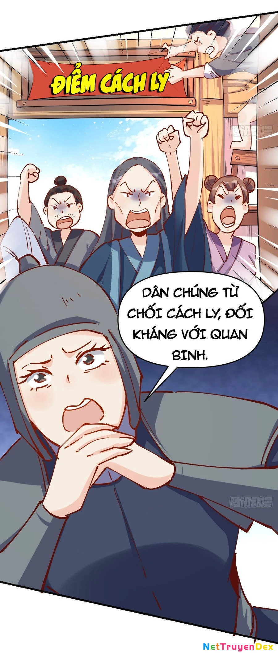 Nguyên Lai Ta Là Tu Tiên Đại Lão Chapter 142 - 33