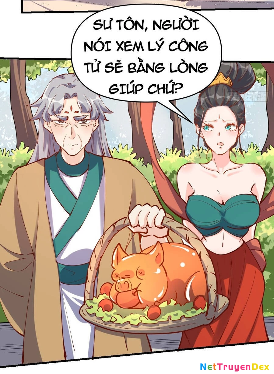 Nguyên Lai Ta Là Tu Tiên Đại Lão Chapter 142 - 46