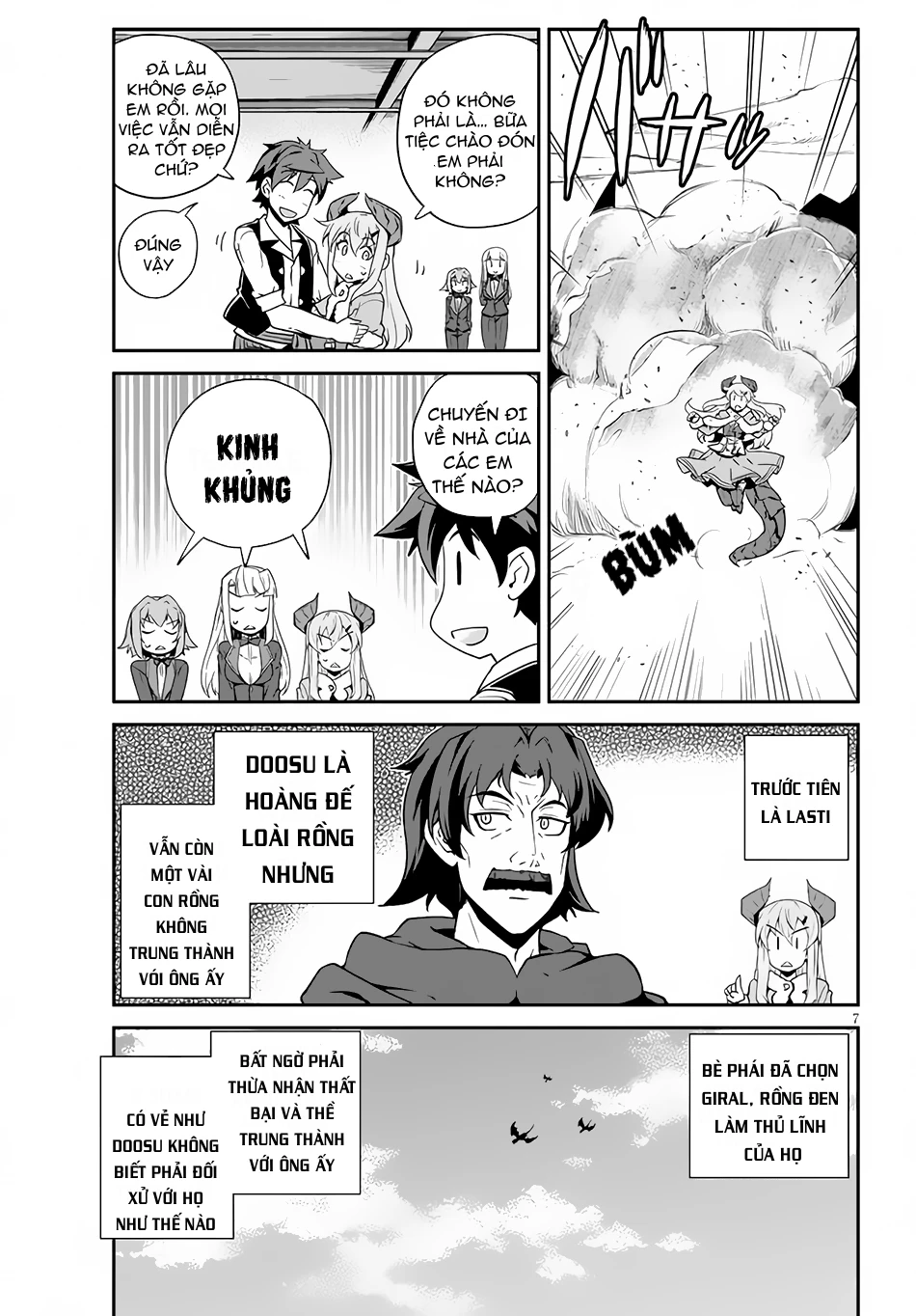 Cuộc Sống Thong Dong Ở Dị Thế Giới Chapter 200 - 8