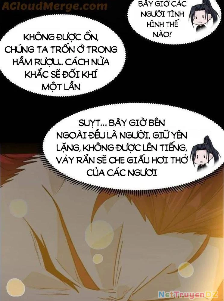 Ta Có Một Sơn Trại Chapter 1044 - 46