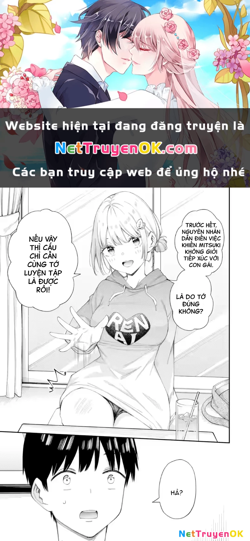 Khóa Học Tình Yêu Chapter 7.2 - 1