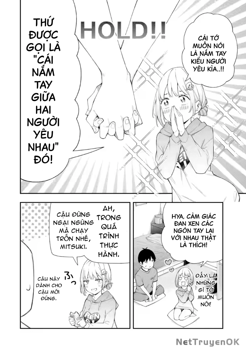 Renai no Jugyou Chapter 7.2 - 6