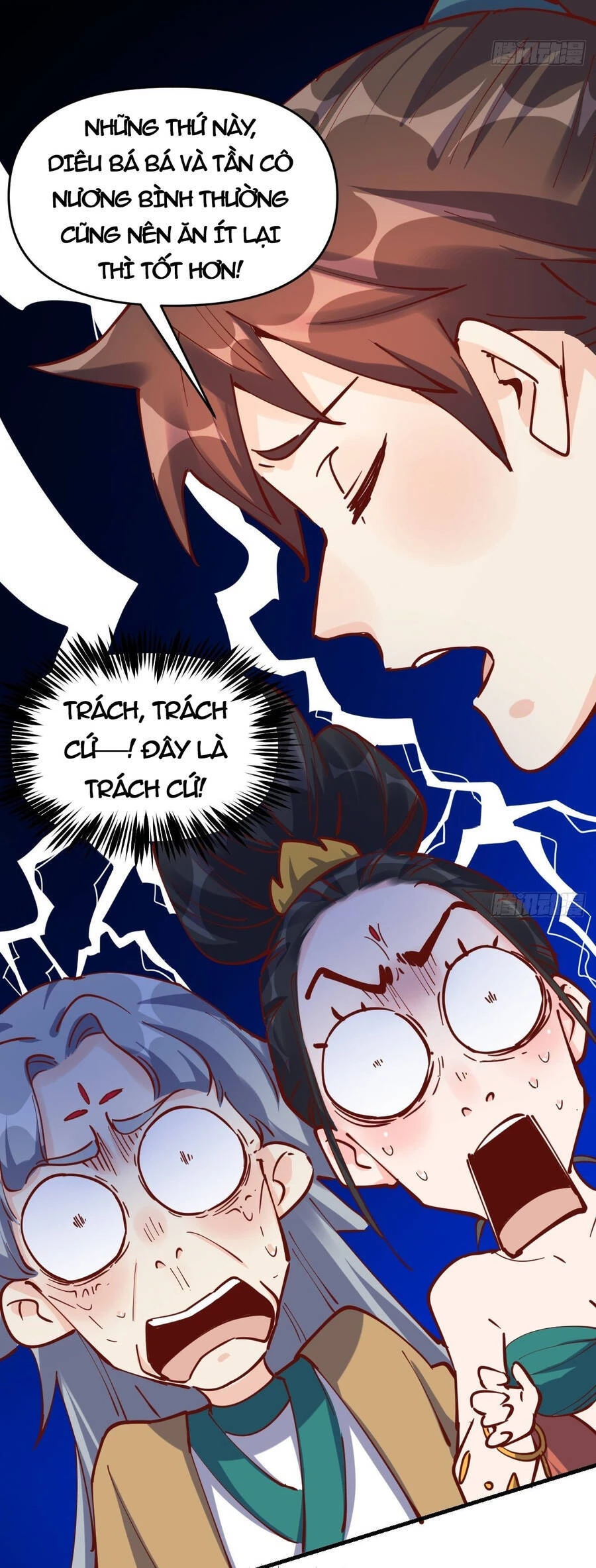 Nguyên Lai Ta Là Tu Tiên Đại Lão Chapter 143 - 12
