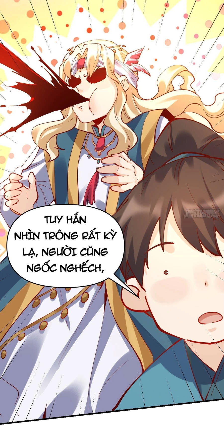 Nguyên Lai Ta Là Tu Tiên Đại Lão Chapter 143 - 20
