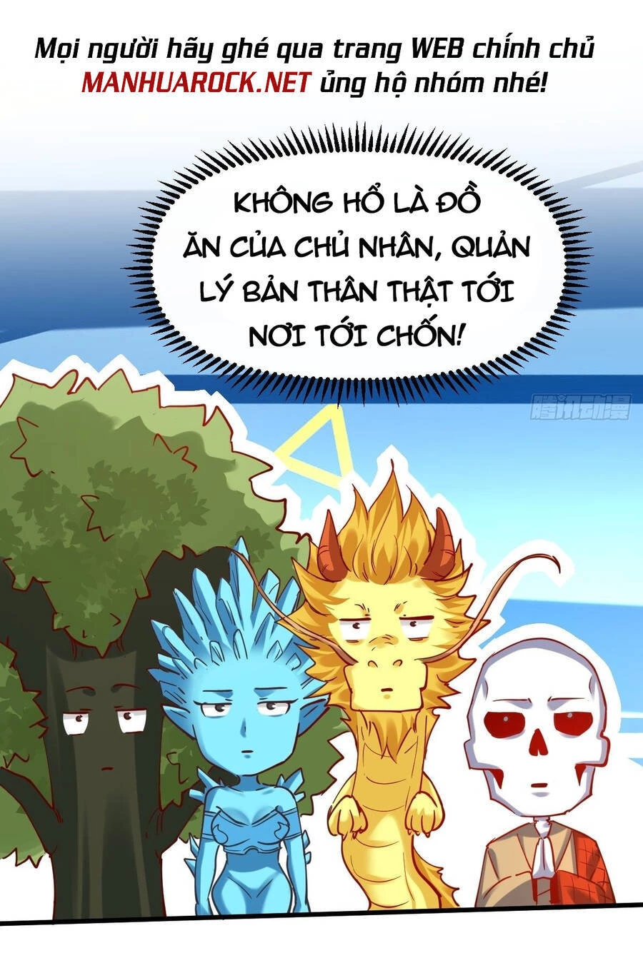 Nguyên Lai Ta Là Tu Tiên Đại Lão Chapter 143 - 34