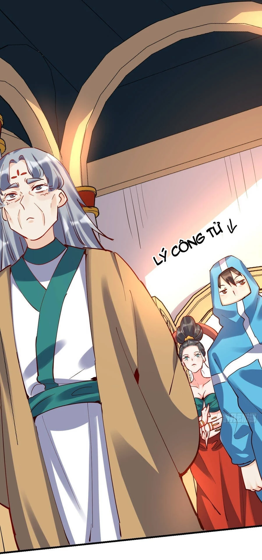 Nguyên Lai Ta Là Tu Tiên Đại Lão Chapter 143 - 40