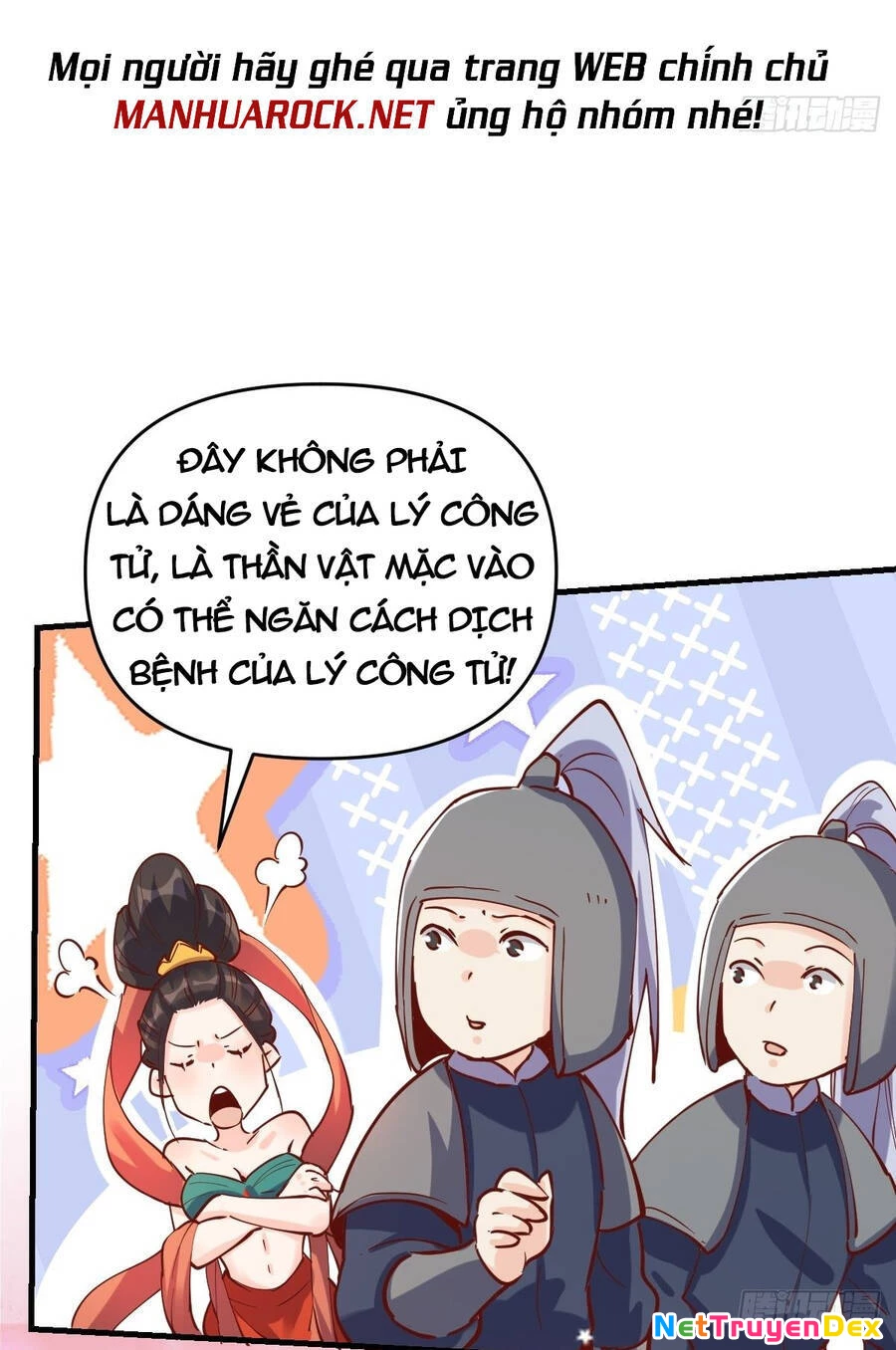 Nguyên Lai Ta Là Tu Tiên Đại Lão Chapter 143 - 45