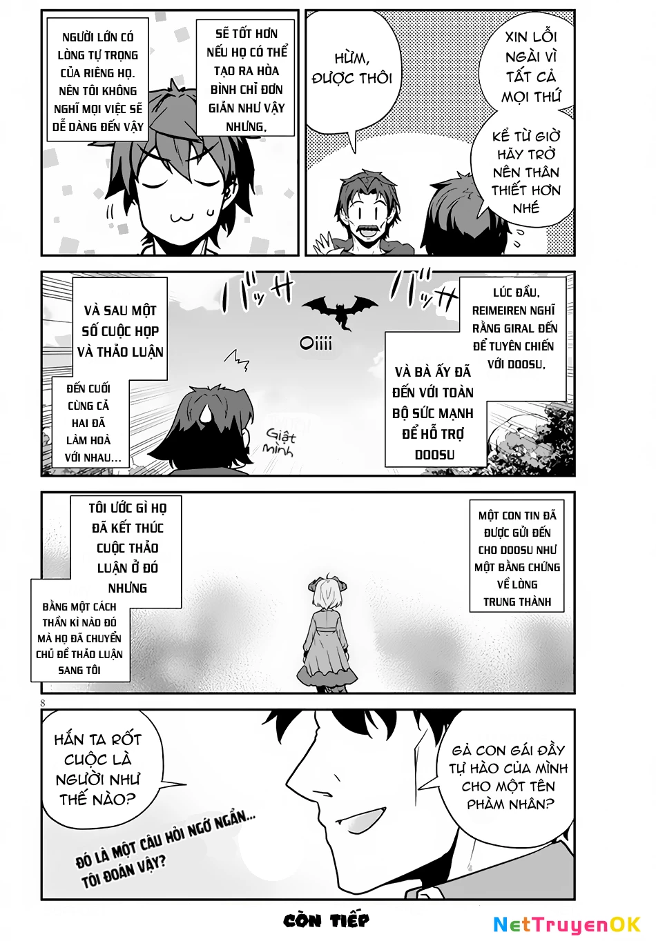 Isekai Nonbiri Nouka Chapter 200 - 9