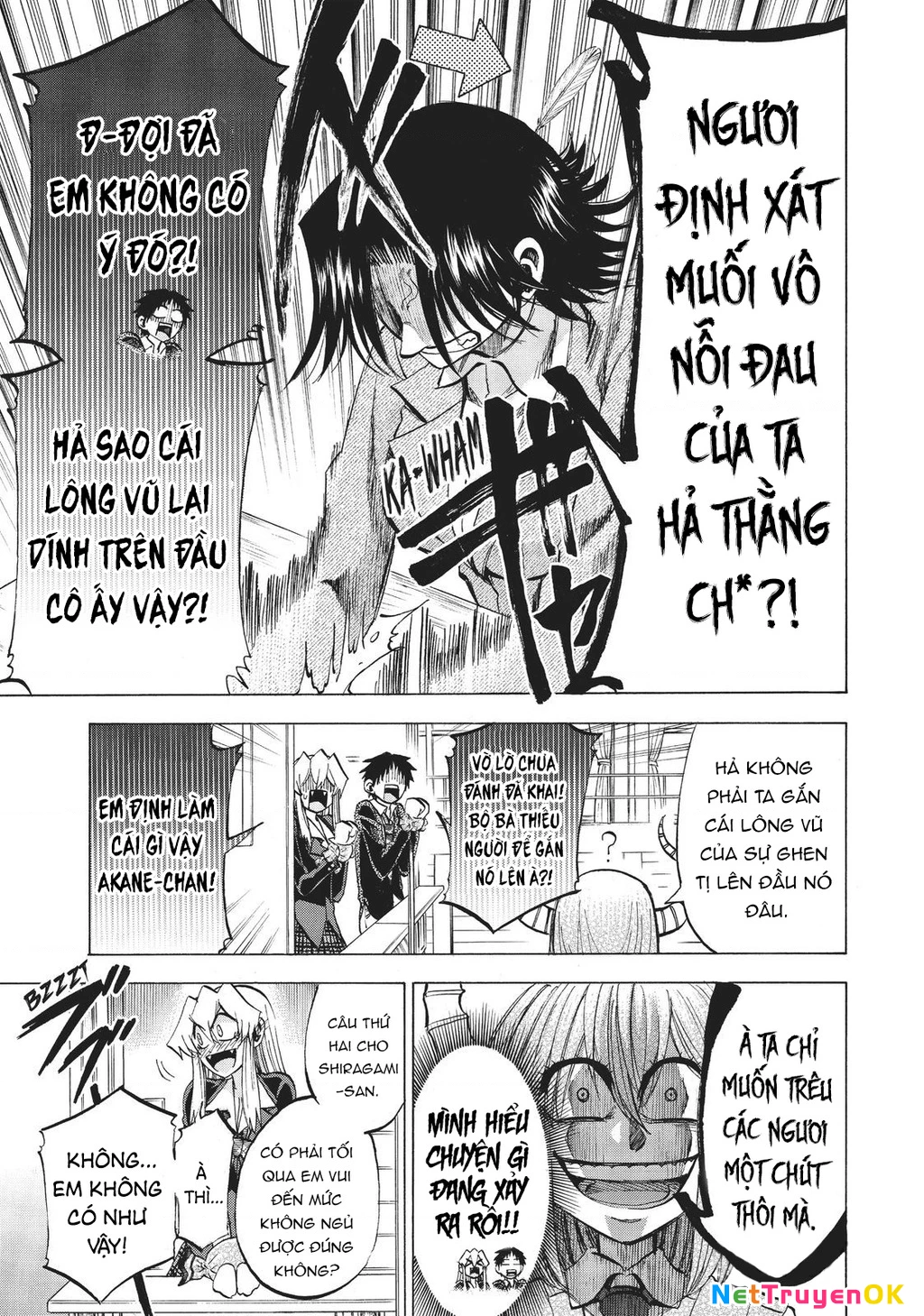 Jitsu Wa Watashi Wa Information Chapter 87 - 14