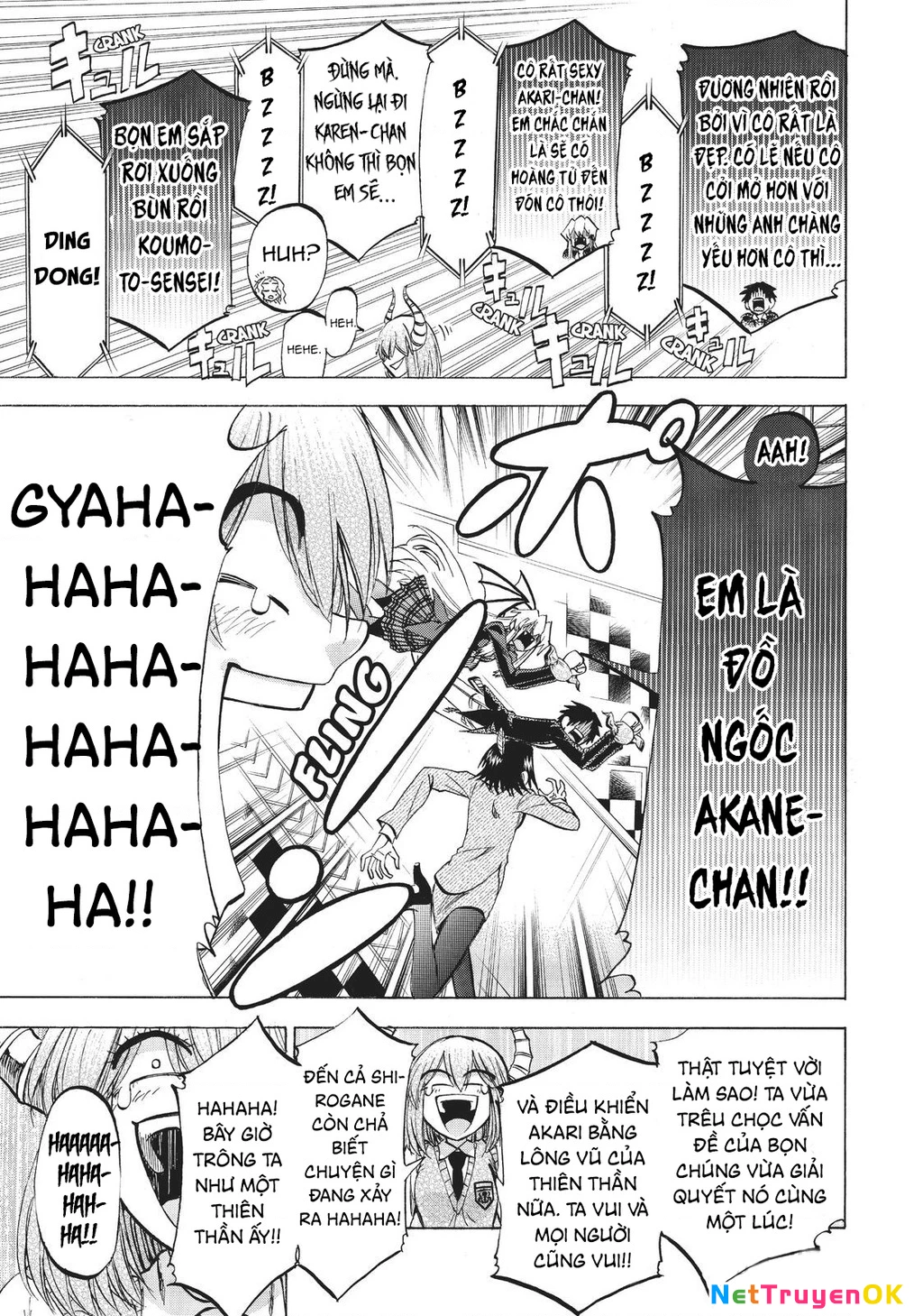 Jitsu Wa Watashi Wa Information Chapter 87 - 20