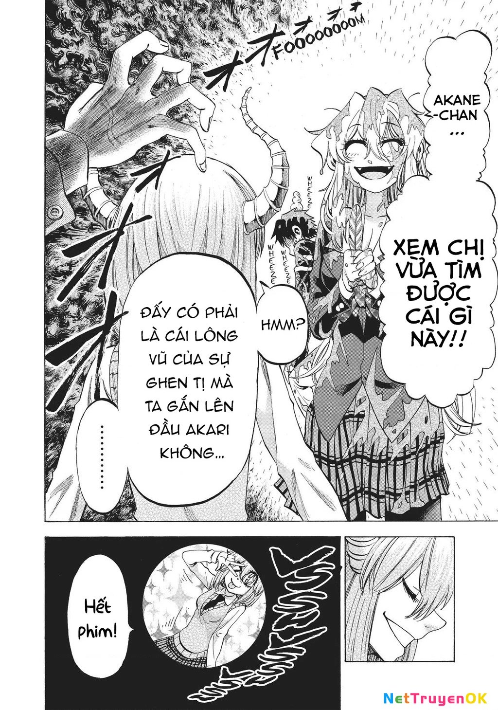 Jitsu Wa Watashi Wa Information Chapter 87 - 21