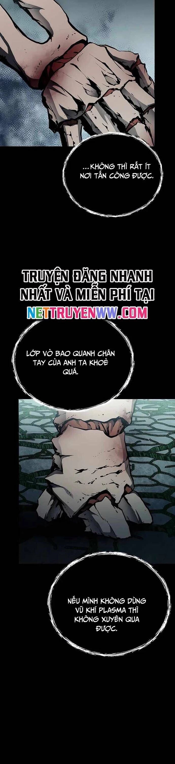 Tôi Đã Trở Thành Quái Vật Không Gian Chapter 45 - 21