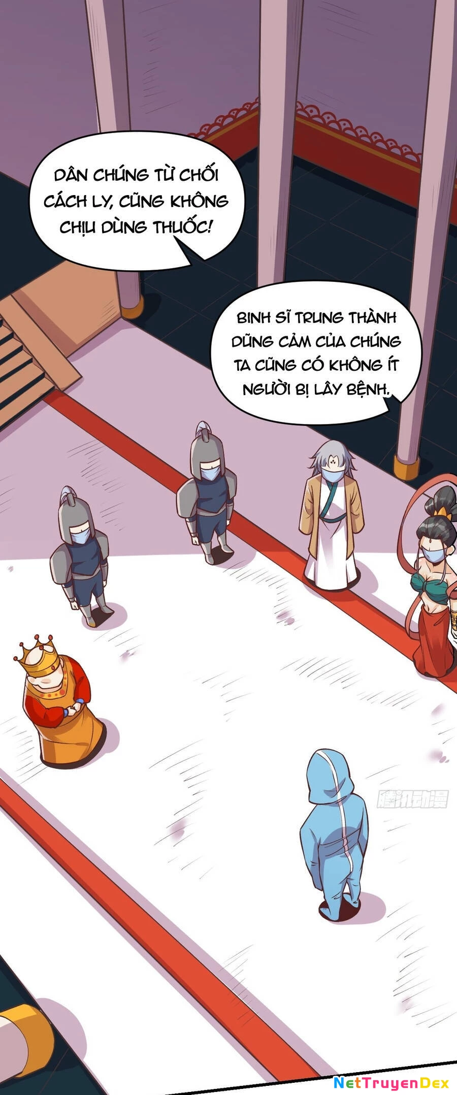 Nguyên Lai Ta Là Tu Tiên Đại Lão Chapter 144 - 3