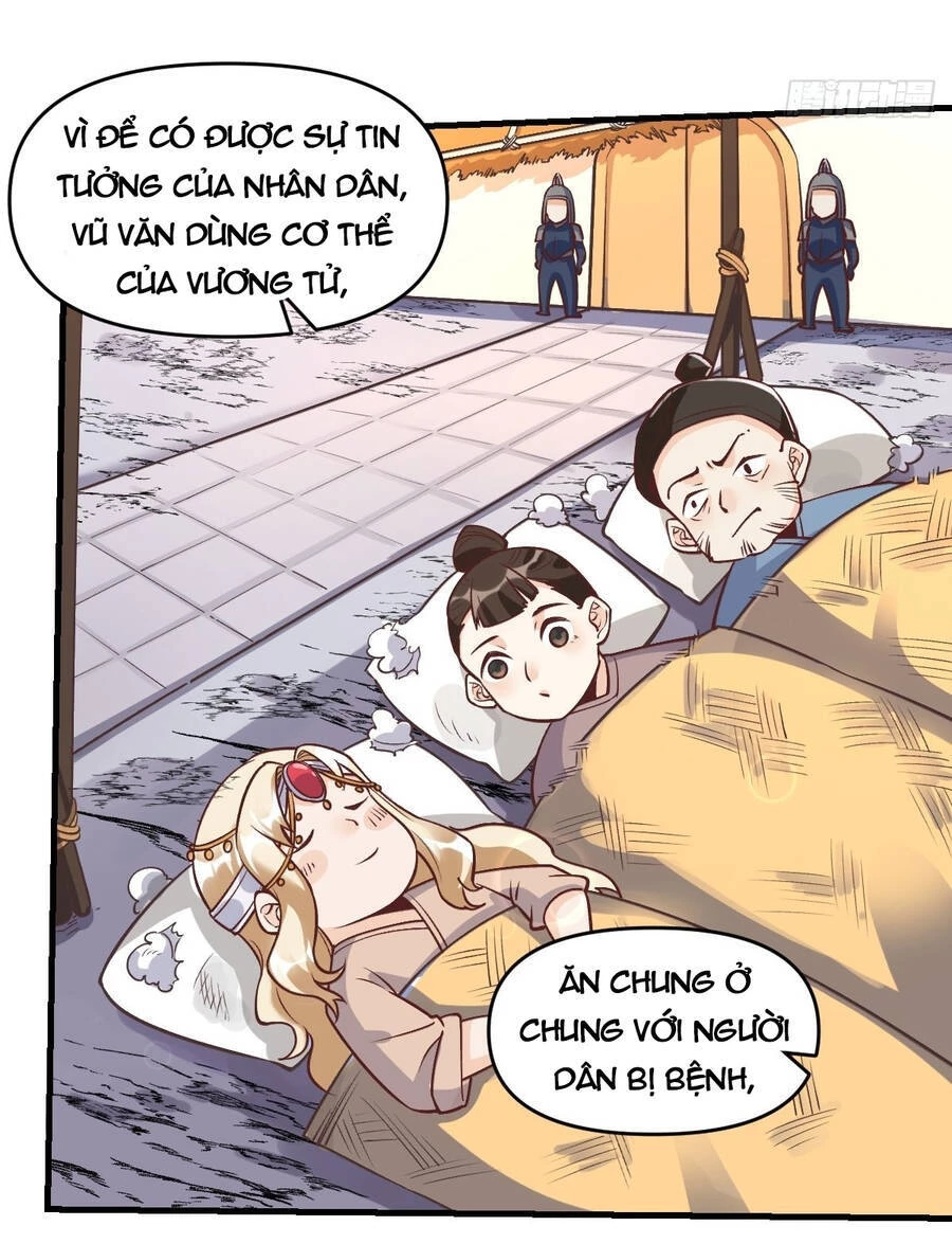 Nguyên Lai Ta Là Tu Tiên Đại Lão Chapter 144 - 5