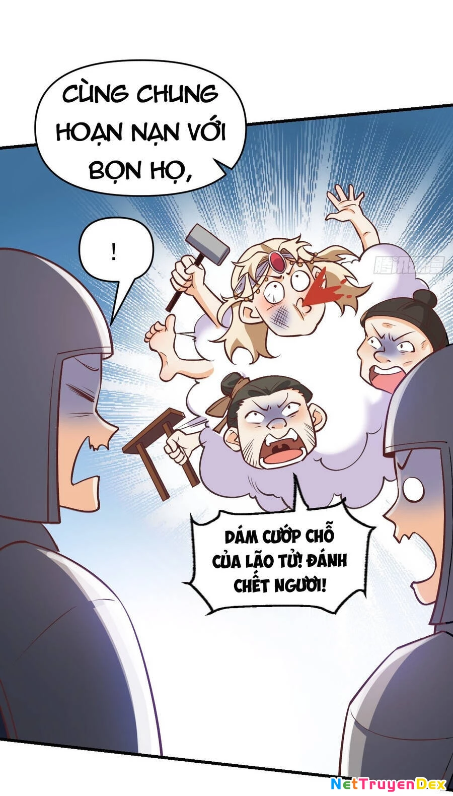 Nguyên Lai Ta Là Tu Tiên Đại Lão Chapter 144 - 6
