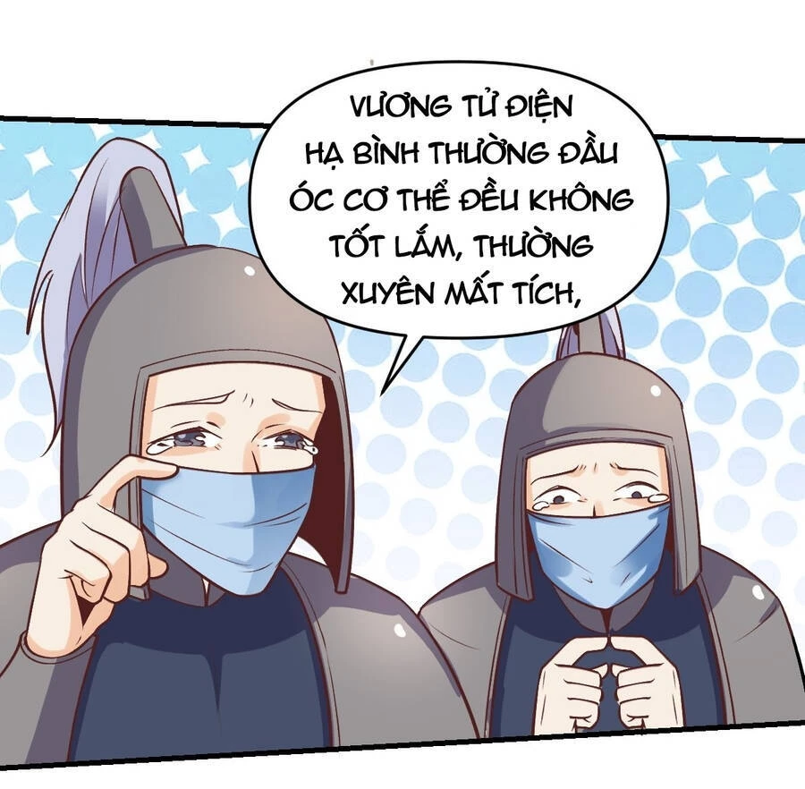Nguyên Lai Ta Là Tu Tiên Đại Lão Chapter 144 - 8