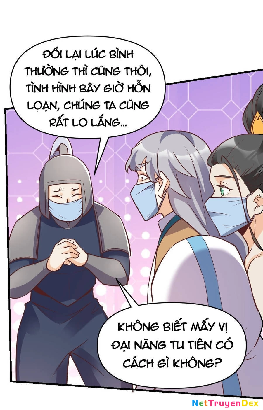 Nguyên Lai Ta Là Tu Tiên Đại Lão Chapter 144 - 9