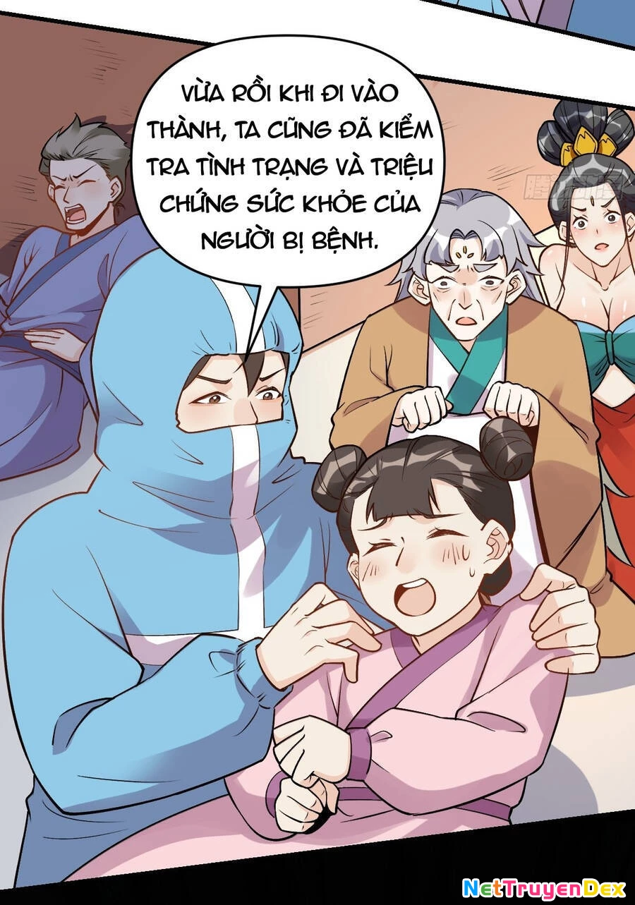 Nguyên Lai Ta Là Tu Tiên Đại Lão Chapter 144 - 14
