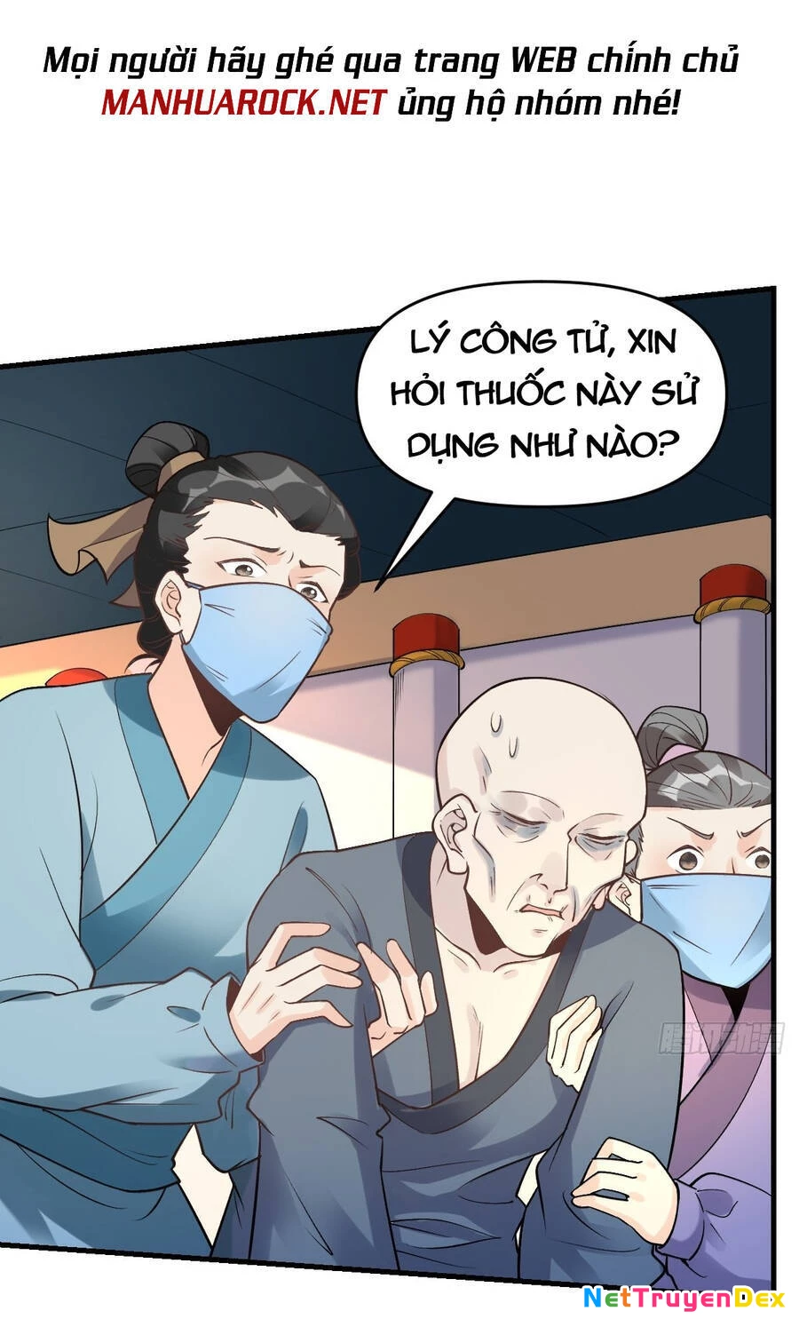 Nguyên Lai Ta Là Tu Tiên Đại Lão Chapter 144 - 21