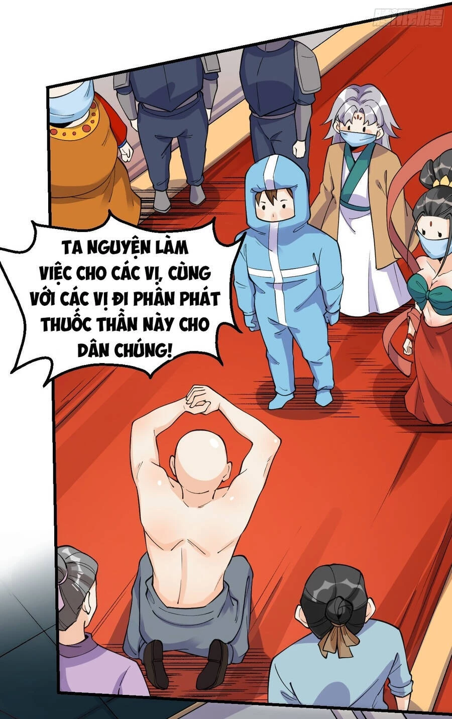 Nguyên Lai Ta Là Tu Tiên Đại Lão Chapter 144 - 31
