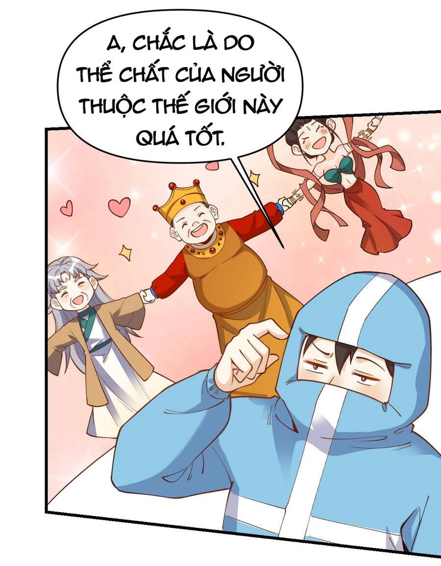 Nguyên Lai Ta Là Tu Tiên Đại Lão Chapter 144 - 37