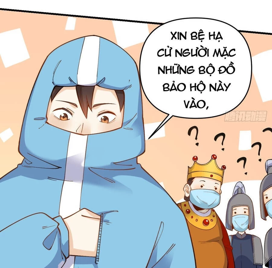 Nguyên Lai Ta Là Tu Tiên Đại Lão Chapter 144 - 38