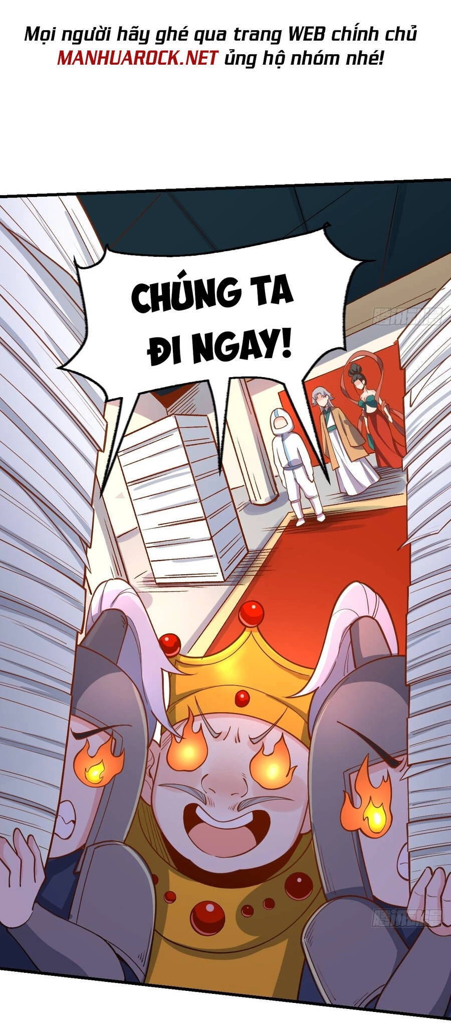 Nguyên Lai Ta Là Tu Tiên Đại Lão Chapter 144 - 44