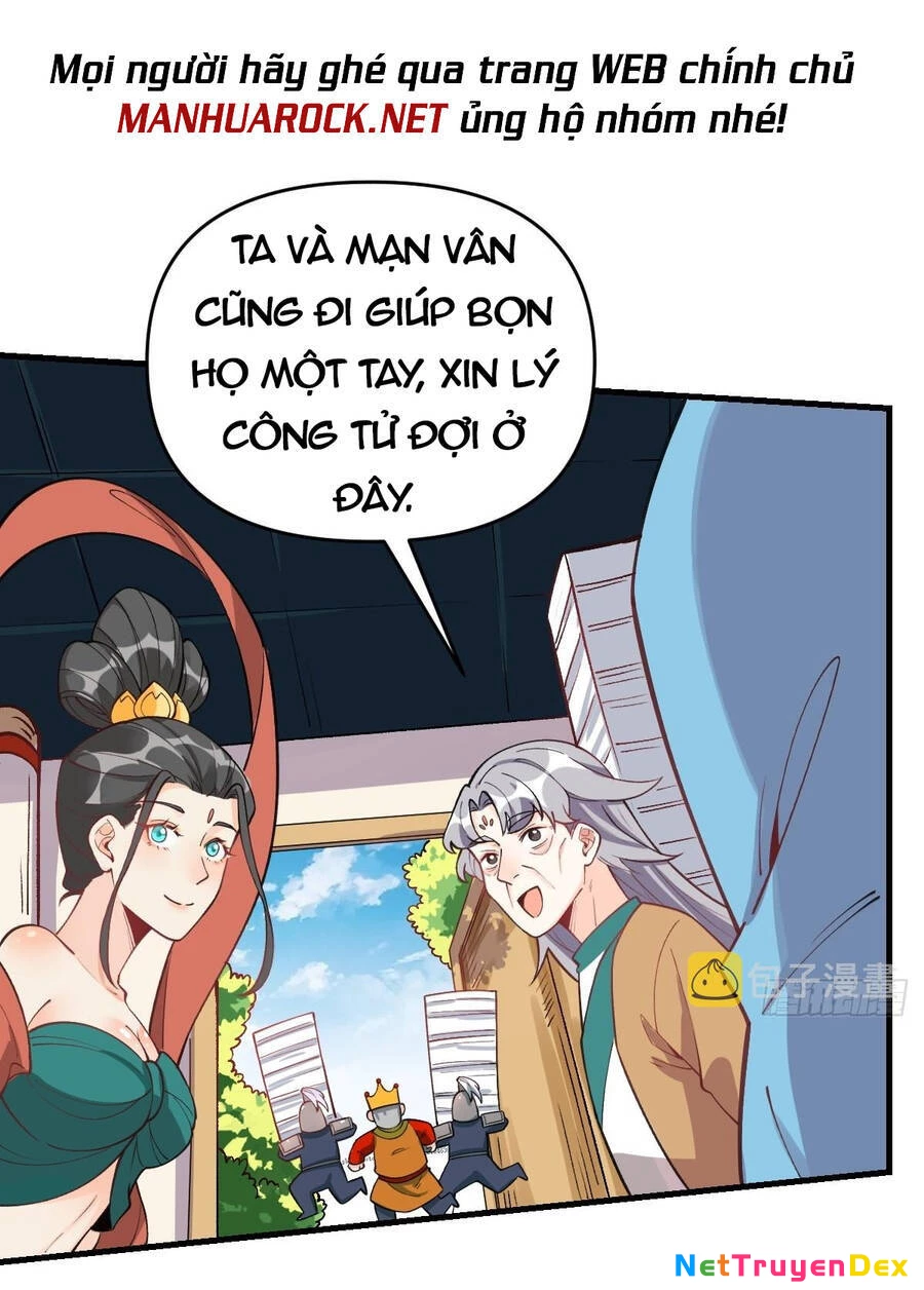 Nguyên Lai Ta Là Tu Tiên Đại Lão Chapter 144 - 45