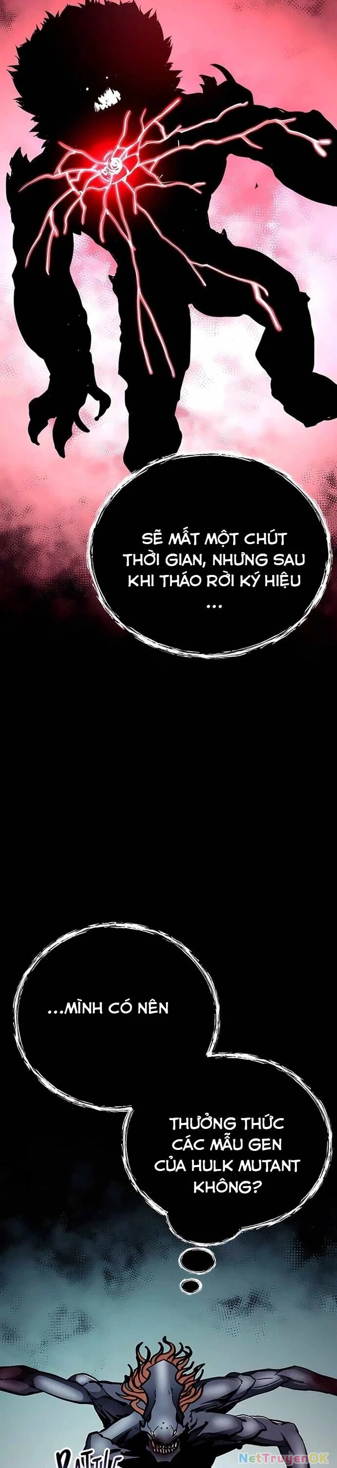 Tôi Đã Trở Thành Quái Vật Không Gian Chapter 47 - 14