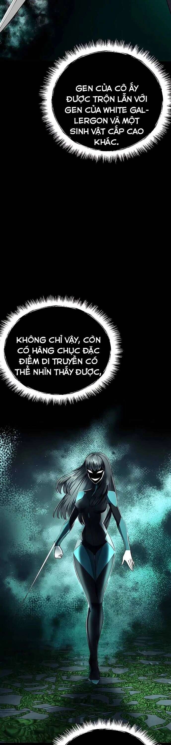 Tôi Đã Trở Thành Quái Vật Không Gian Chapter 47 - 25