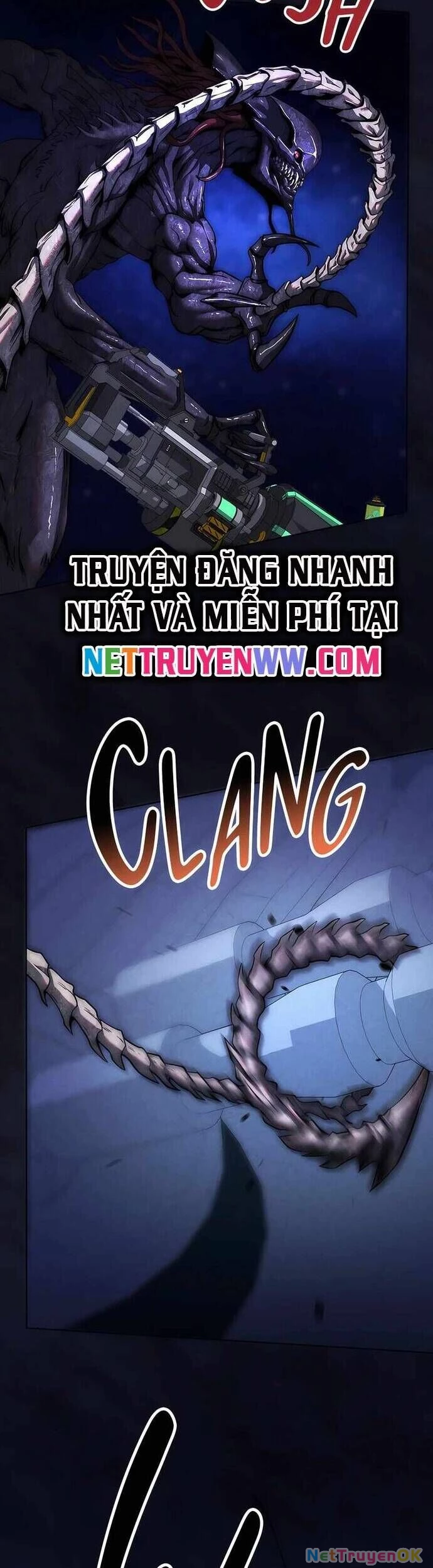 tôi đã trở thành quái vật không gian Chapter 55 - Next Chapter 57