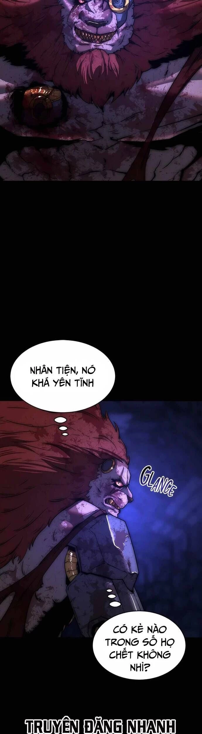 tôi đã trở thành quái vật không gian Chapter 55 - Next Chapter 57