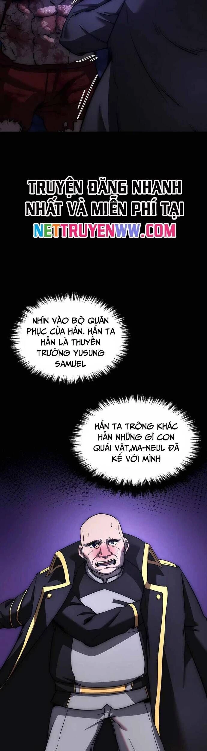 tôi đã trở thành quái vật không gian Chapter 55 - Next Chapter 57