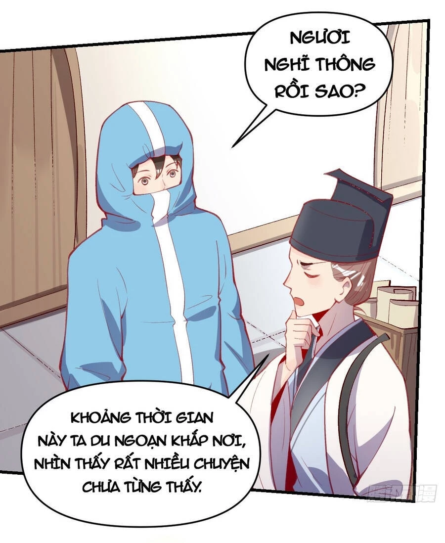 Nguyên Lai Ta Là Tu Tiên Đại Lão Chapter 145 - 8