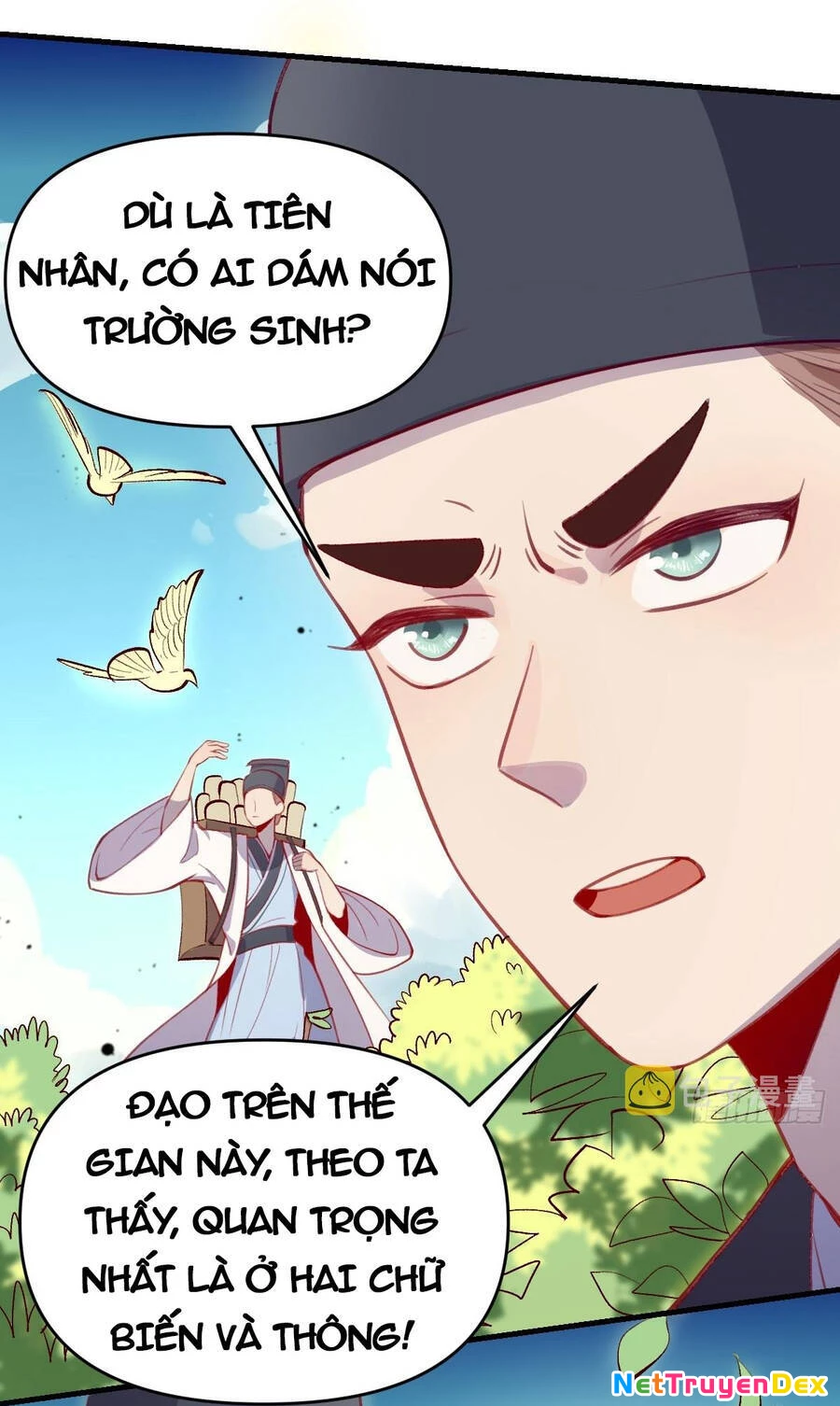 Nguyên Lai Ta Là Tu Tiên Đại Lão Chapter 145 - 9