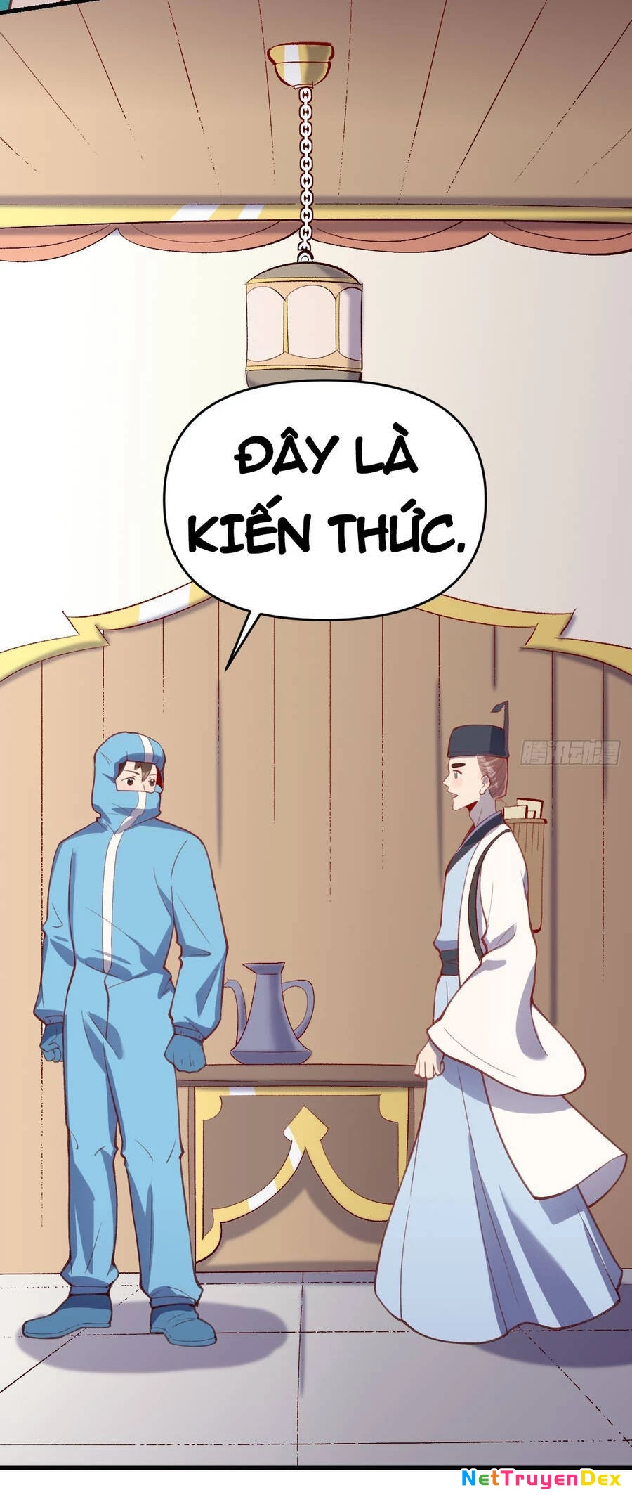 Nguyên Lai Ta Là Tu Tiên Đại Lão Chapter 145 - 23