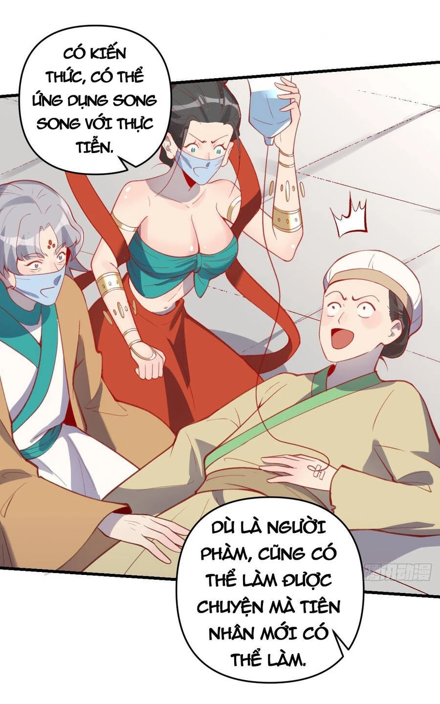 Nguyên Lai Ta Là Tu Tiên Đại Lão Chapter 145 - 25