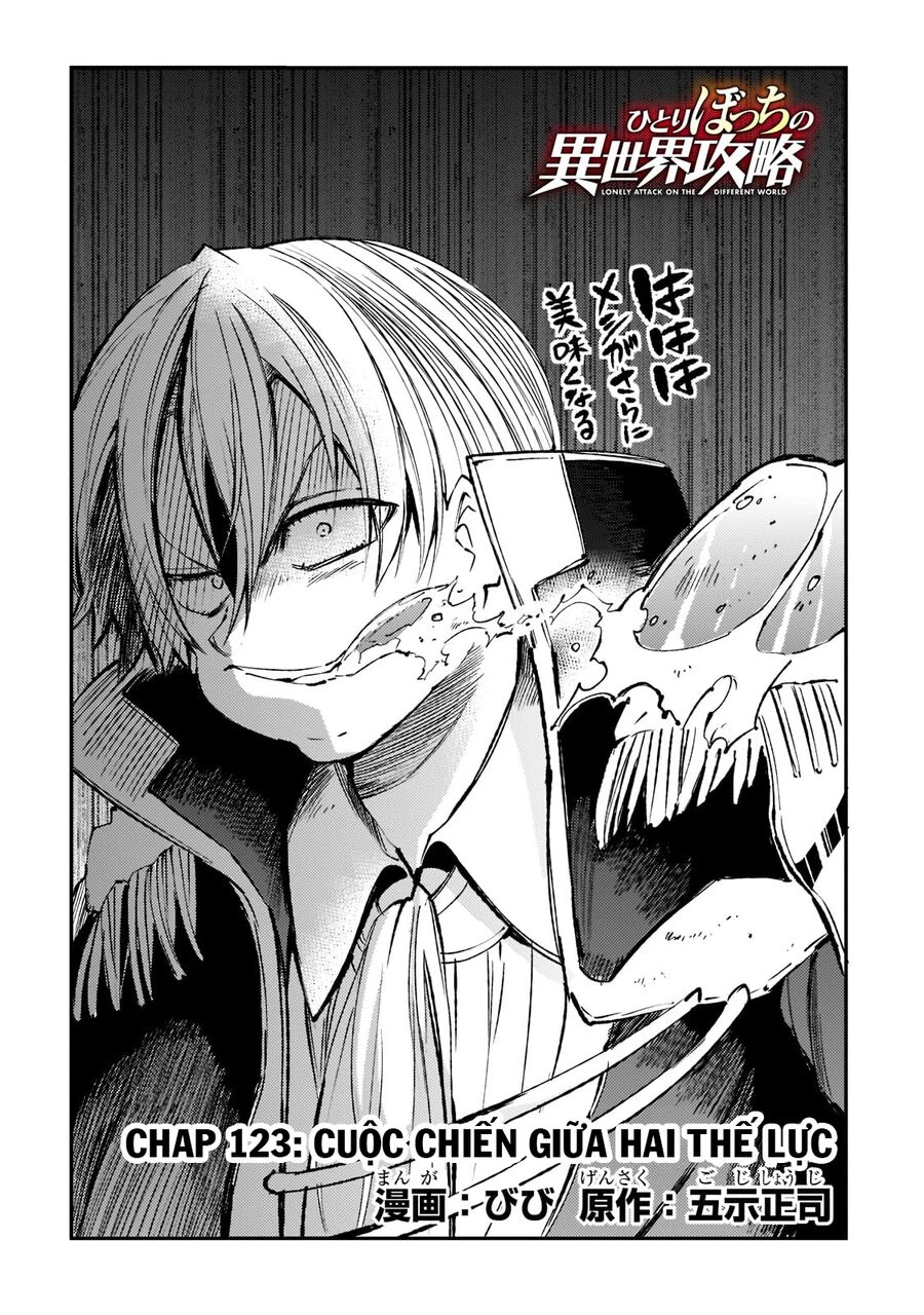 Hitoribocchi No Isekai Kouryaku Chapter 123 - 3