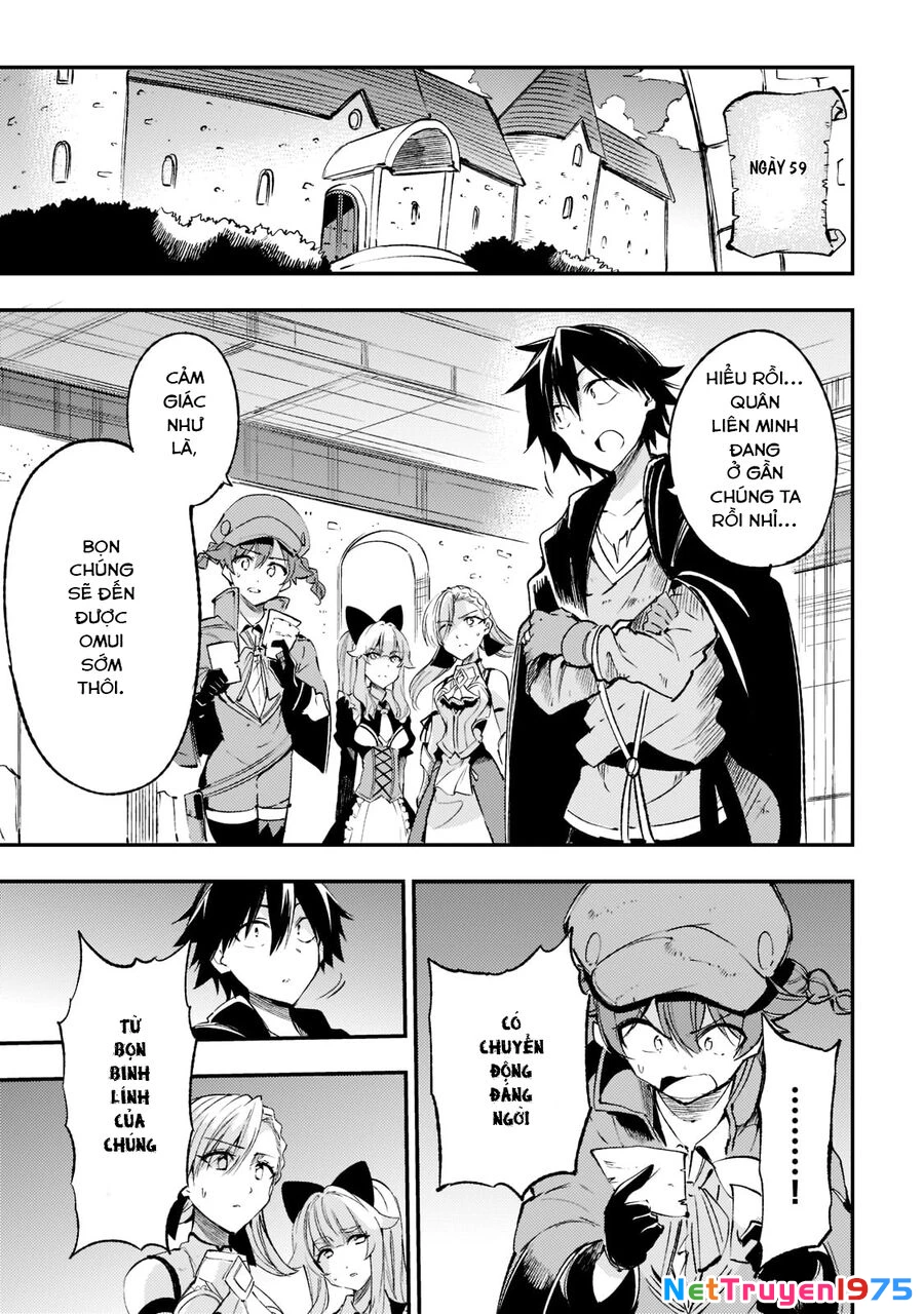 Hitoribocchi No Isekai Kouryaku Chapter 123 - 4