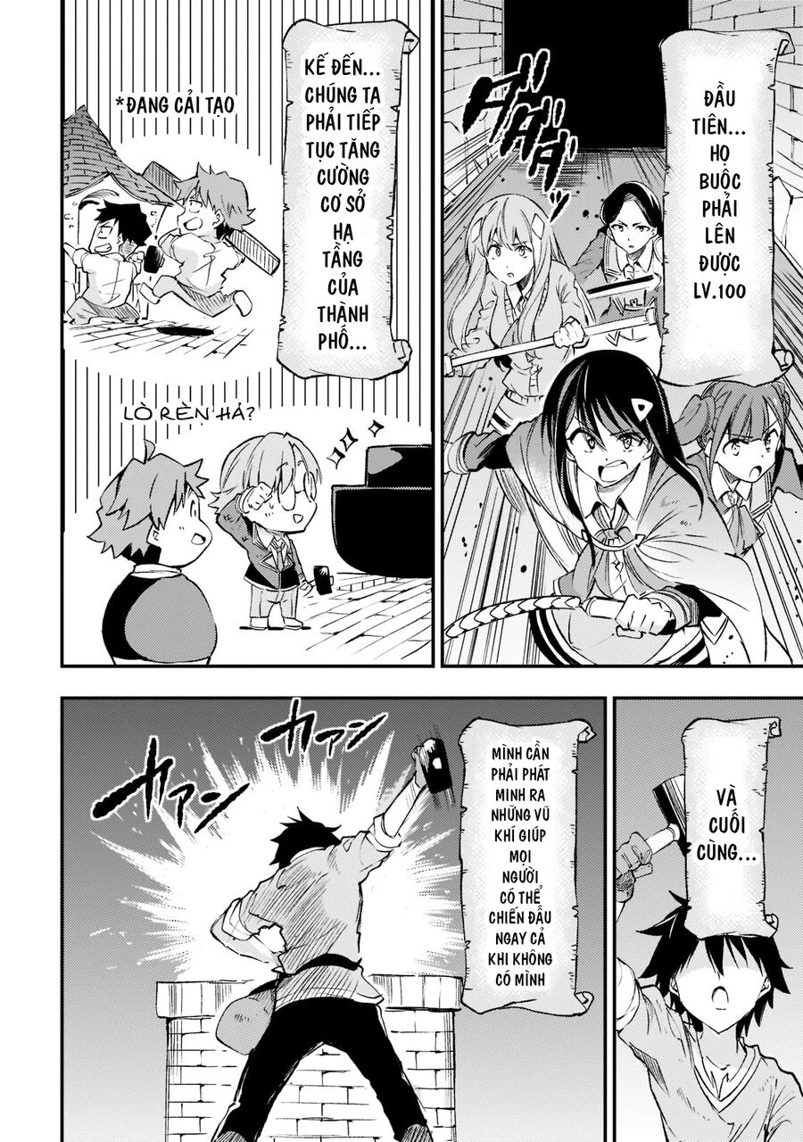 Hitoribocchi No Isekai Kouryaku Chapter 123 - 12